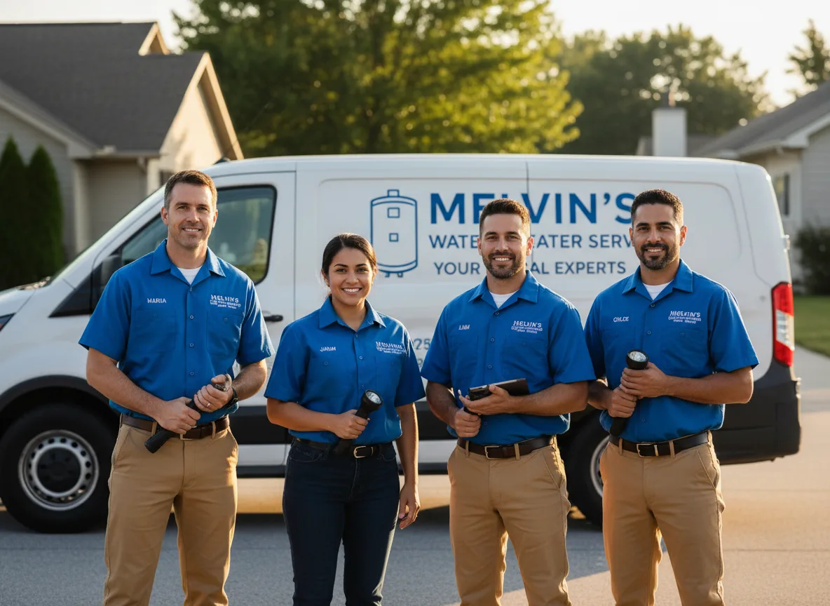 Water Heater Repair company in Manchester, OK
